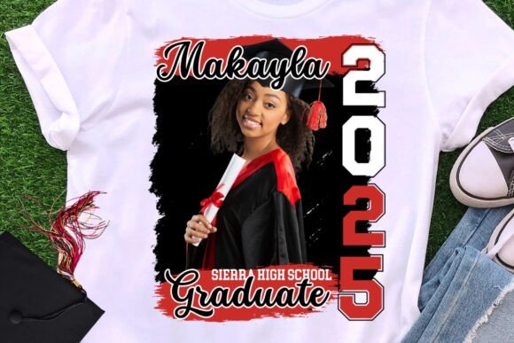 Create Stunning 2025 Graduation Memories with Editable Canva Frames
