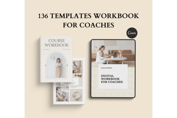Stop Designing from Scratch: Your Complete 135+ Page Ebook Template for Canva